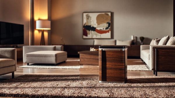 10 idées déco pour intégrer des poubelles coulissantes chic