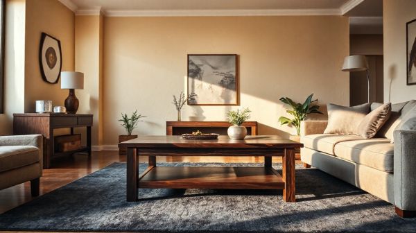 7 conseils pour sélectionner la table basse parfaite