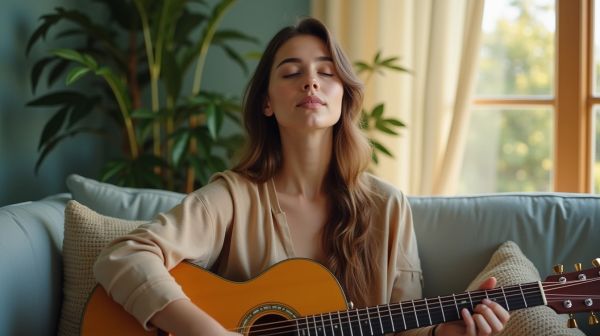 Active ou réceptive : les bénéfices de la musicothérapie