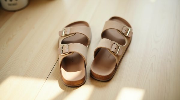 Découvrez les sandales homme confortables pour un été stylé