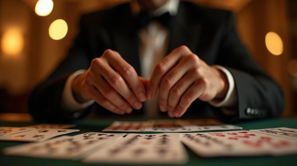 L'art fascinant de la magie close-up pour vos événements à Monaco