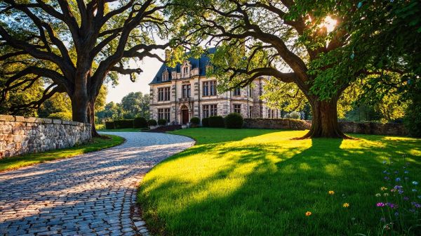 Organisez votre mariage ou séminaire au château du Poët-Célard