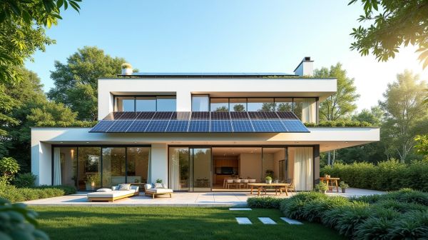 Rénovation énergétique : arrivelec, votre partenaire solaire idéal