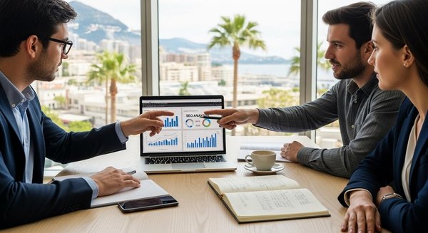 Comment choisir le spécialiste en SEO pour entreprises à Monaco le plus adapté ?