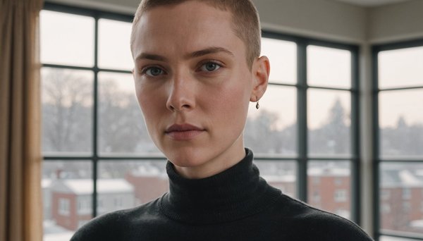 Buzz cut : pourquoi cette coupe est-elle si tendance ?