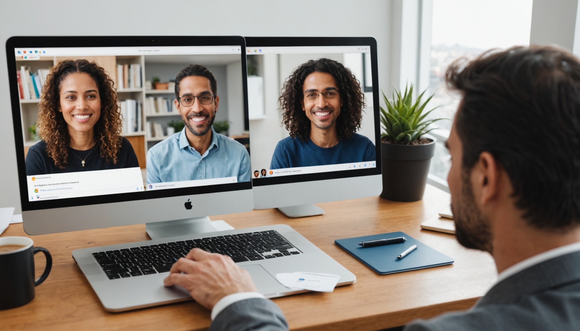 Vos questions sur la transcription de réunions virtuelles